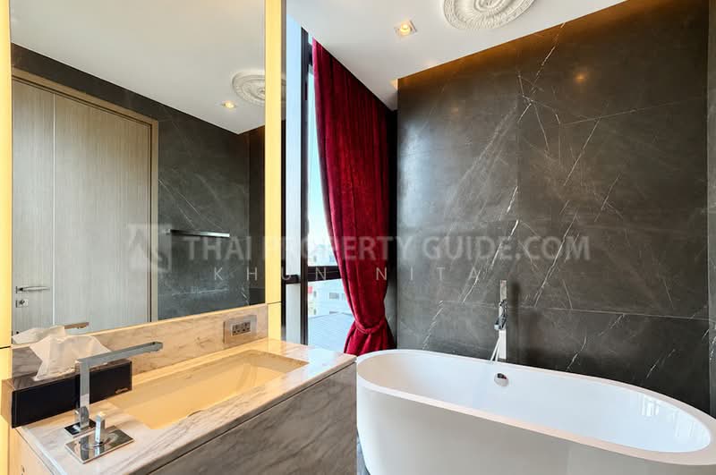 The Monument Thonglor, Bangkok, 998 Thonglor Road, Khlong Tan Nua, Watthana, Bangkok, 3 Bedrooms, 125 sqm, Condo For Rent, by Khun Nita, 500440443 - DDproperty.com