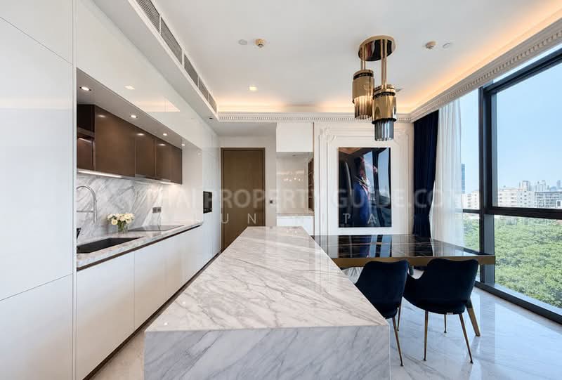 The Monument Thonglor, Bangkok, 998 Thonglor Road, Khlong Tan Nua, Watthana, Bangkok, 3 Bedrooms, 125 sqm, Condo For Rent, by Khun Nita, 500440443 - DDproperty.com