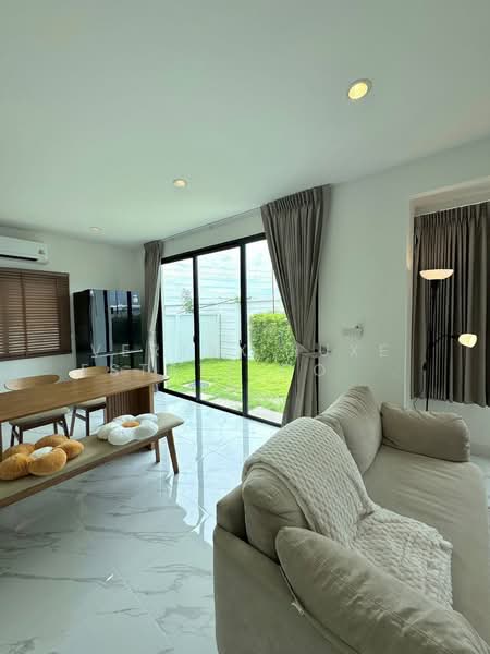 Como Bianca II, Samut Prakan, Bangphli Yai, Bang Plee, Samut Prakan, 3 Bedrooms, 174 sqm, Single Detached House For Rent, by Vertex Luxe Estate Co.,LTD, 500440446 - DDproperty.com