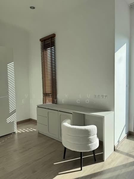 Como Bianca II, Samut Prakan, Bangphli Yai, Bang Plee, Samut Prakan, 3 Bedrooms, 174 sqm, Single Detached House For Rent, by Vertex Luxe Estate Co.,LTD, 500440446 - DDproperty.com