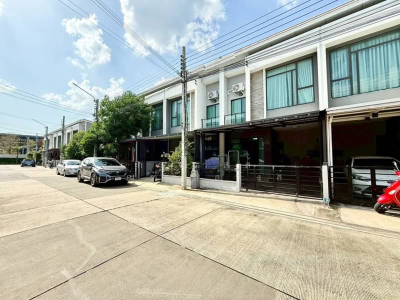Pleno Pinklao-Charan Wat Chalo, Nonthaburi, Wat Chalo, Bang Kruai, Nonthaburi, 3 Bedrooms, 90 sqm, Townhouse For Sale, by กรณวัสส์ กัณฑวัสส์วงส์, 500440448 - DDproperty.com