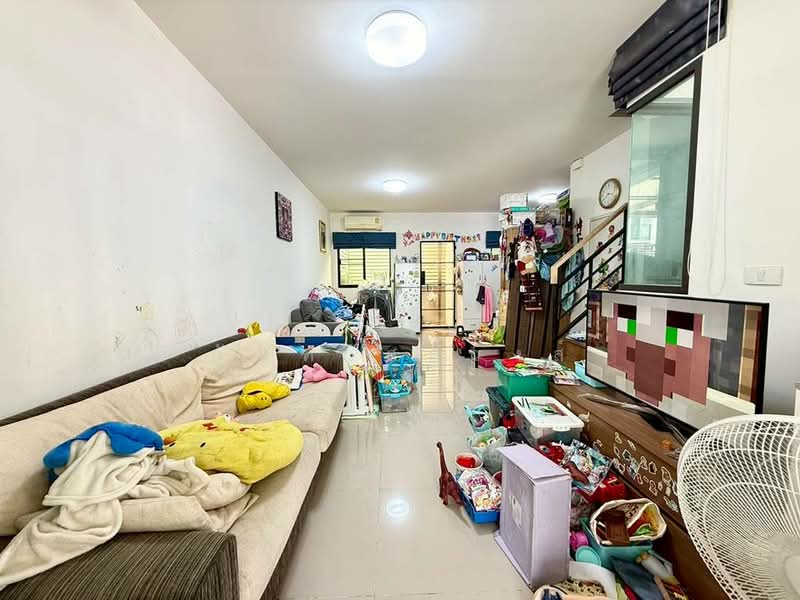 Pleno Pinklao-Charan Wat Chalo : พลีโน่ ปิ่นเกล้า-จรัญฯ วัดชลอ, นนทบุรี, วัดชลอ, บางกรวย, นนทบุรี, 90 ตร.ม., ทาวน์เฮ้าส์ ขาย, โดย กรณวัสส์ กัณฑวัสส์วงส์, 500440448 - DDproperty.com