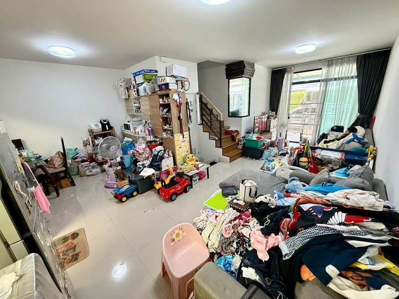 Pleno Pinklao-Charan Wat Chalo, Nonthaburi, Wat Chalo, Bang Kruai, Nonthaburi, 3 Bedrooms, 90 sqm, Townhouse For Sale, by กรณวัสส์ กัณฑวัสส์วงส์, 500440448 - DDproperty.com