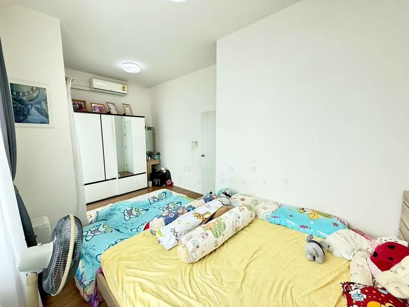 Pleno Pinklao-Charan Wat Chalo, Nonthaburi, Wat Chalo, Bang Kruai, Nonthaburi, 3 Bedrooms, 90 sqm, Townhouse For Sale, by กรณวัสส์ กัณฑวัสส์วงส์, 500440448 - DDproperty.com