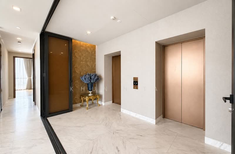 The Monument Thonglor, Bangkok, 998 Thonglor Road, Khlong Tan Nua, Watthana, Bangkok, 2 Bedrooms, 125 sqm, Condo For Rent, by Khun Nita, 500440454 - DDproperty.com