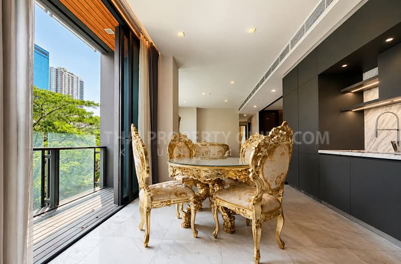 The Monument Thonglor, Bangkok, 998 Thonglor Road, Khlong Tan Nua, Watthana, Bangkok, 2 Bedrooms, 125 sqm, Condo For Rent, by Khun Nita, 500440454 - DDproperty.com