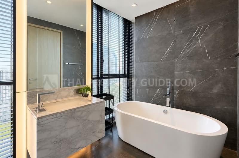 The Monument Thonglor, Bangkok, 998 Thonglor Road, Khlong Tan Nua, Watthana, Bangkok, 2 Bedrooms, 125 sqm, Condo For Rent, by Khun Nita, 500440454 - DDproperty.com
