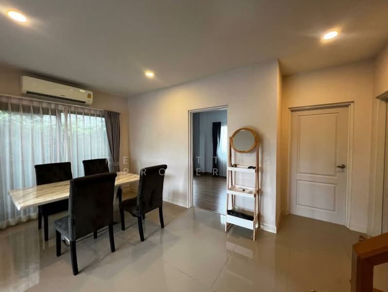 Centro Ratchapruek-Suan Phak, Nonthaburi, Bangkruai Jongtanom, Bang Kruai, Nonthaburi, 4 Bedrooms, 176 sqm, Single Detached House For Rent, by keymatters property, 500440455 - DDproperty.com