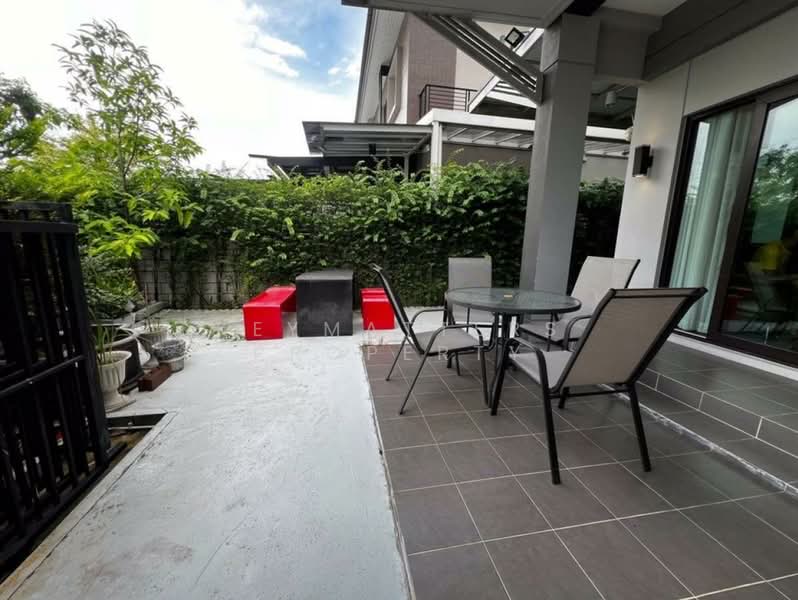 Centro Ratchapruek-Suan Phak, Nonthaburi, Bangkruai Jongtanom, Bang Kruai, Nonthaburi, 4 Bedrooms, 176 sqm, Single Detached House For Rent, by keymatters property, 500440455 - DDproperty.com