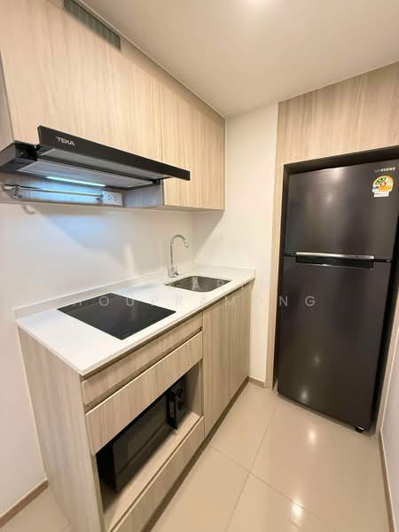 Origin Play Bangkhunnon Triple Station, Bangkok, Bang Khun Non, Bangkok Noi, Bangkok, 2 Bedrooms, 41 sqm, Condo For Rent, by Jakarin Houpramong, 500440458 - DDproperty.com