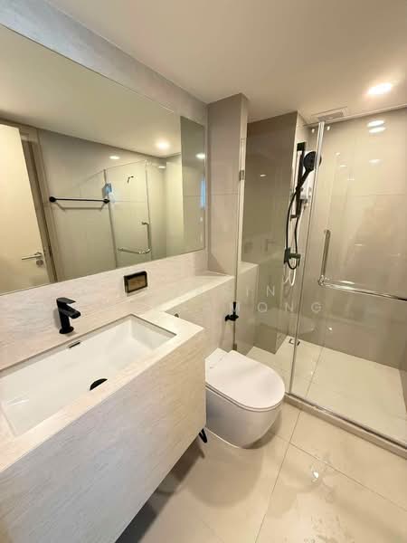 Origin Play Bangkhunnon Triple Station, Bangkok, Bang Khun Non, Bangkok Noi, Bangkok, 2 Bedrooms, 41 sqm, Condo For Rent, by Jakarin Houpramong, 500440458 - DDproperty.com