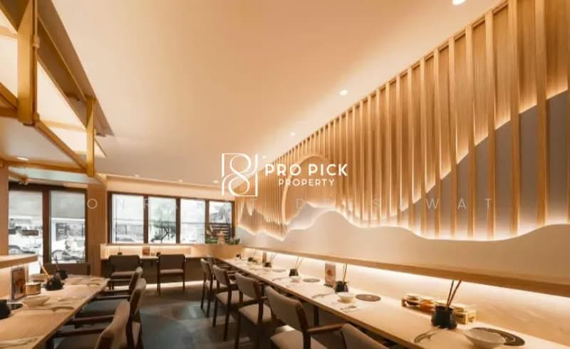 For Rent Retail Space BTS Ekkamai Sukhumvit Watthana Bangkok PP-00341 For Restaurant, Bangkok, สุขุมวิท, Khlong Tan Nua, Watthana, Bangkok, , 400 sqm, Retail Space For Rent, by Konrarat Deesawat, 500440460 - DDproperty.com