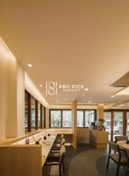 For Rent Retail Space BTS Ekkamai Sukhumvit Watthana Bangkok PP-00341 For Restaurant, Bangkok, สุขุมวิท, Khlong Tan Nua, Watthana, Bangkok, , 400 sqm, Retail Space For Rent, by Konrarat Deesawat, 500440460 - DDproperty.com