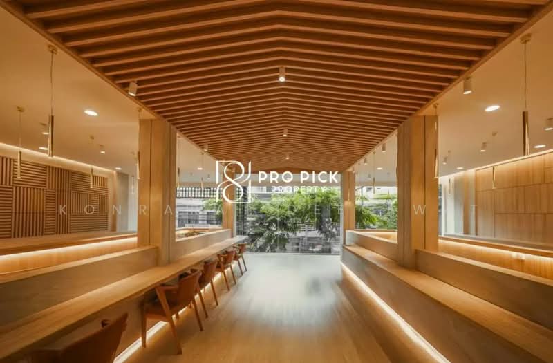 For Rent Retail Space BTS Ekkamai Sukhumvit Watthana Bangkok PP-00341 For Restaurant, Bangkok, สุขุมวิท, Khlong Tan Nua, Watthana, Bangkok, , 400 sqm, Retail Space For Rent, by Konrarat Deesawat, 500440460 - DDproperty.com