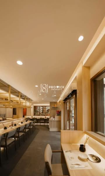 For Rent Retail Space BTS Ekkamai Sukhumvit Watthana Bangkok PP-00341 For Restaurant, Bangkok, สุขุมวิท, Khlong Tan Nua, Watthana, Bangkok, , 400 sqm, Retail Space For Rent, by Konrarat Deesawat, 500440460 - DDproperty.com