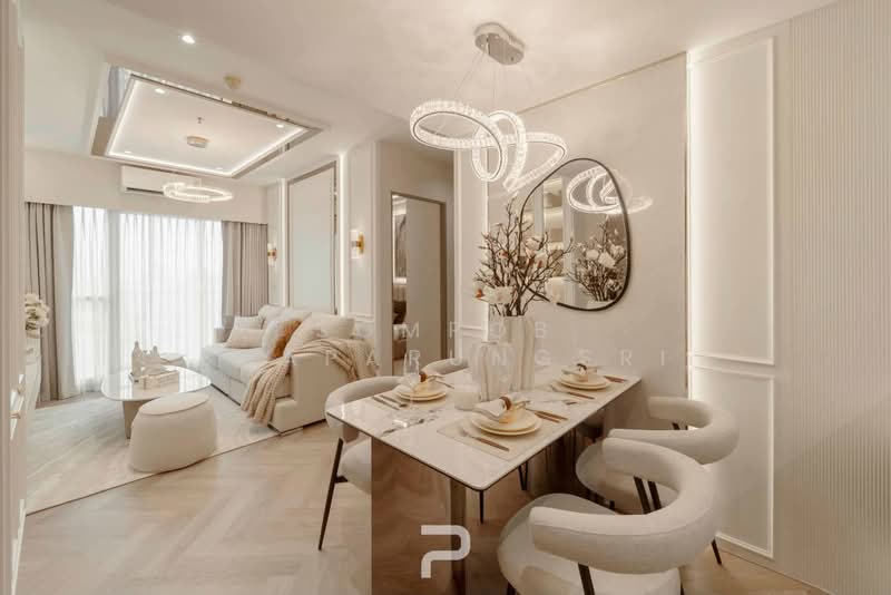 Life Ratchadapisek, Bangkok, 279 Ratchadapisaek Road, Huai Khwang, Bangkok, 2 Bedrooms, 57 sqm, Condo For Rent, by Sompob Buaparungsri, 500440461 - DDproperty.com