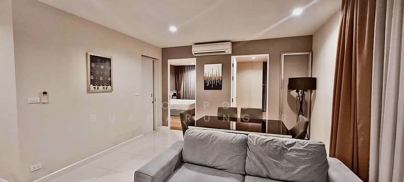 UP Ekamai, Bangkok, Soi Sukhumvit 63, Khlong Tan Nua, Watthana, Bangkok, 2 Bedrooms, 59 sqm, Condo For Rent, by Sompob Buaparungsri, 500440463 - DDproperty.com