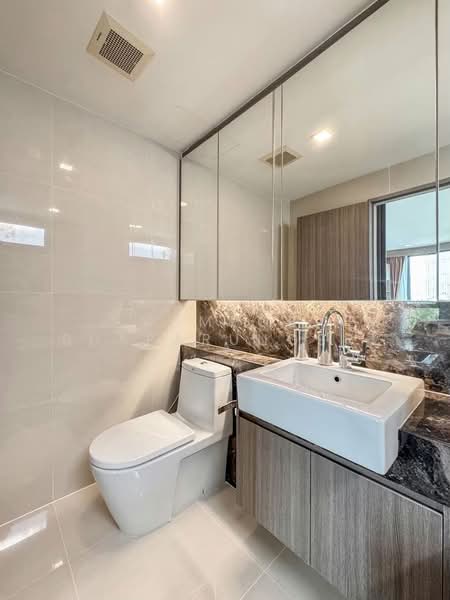 Art @Thonglor 25, Bangkok, Soi Thonglor 25, Sukhumvit 55 Road, Khlong Tan Nua, Watthana, Bangkok, 2 Bedrooms, 69 sqm, Condo For Rent, by Sompob Buaparungsri, 500440464 - DDproperty.com