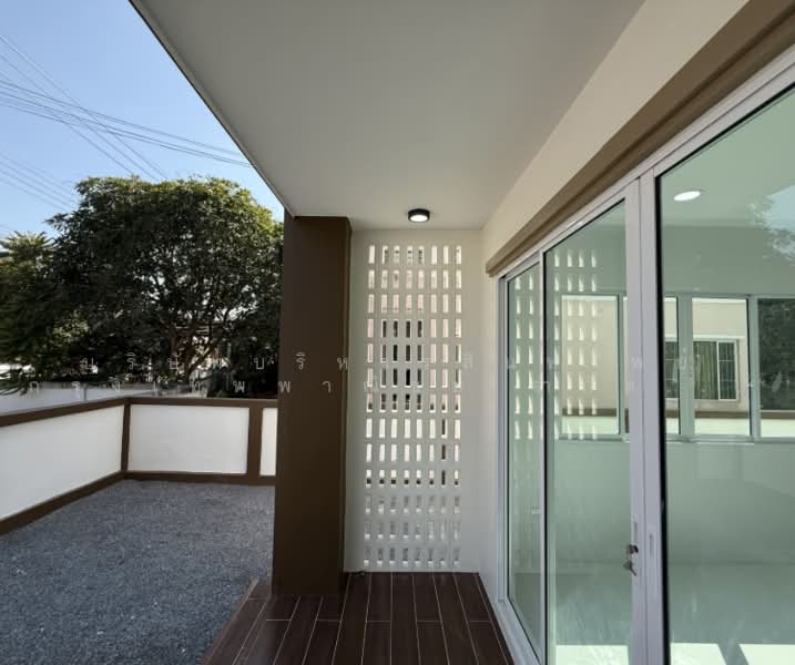 Piampirom Resort, Bangkok, Soi Mitmaitri 2, Nong Chok, Bangkok, Studio, 157 sqm, Single Detached House For Sale, by Bangkok Commercial Asset Management Com, 500440465 - DDproperty.com