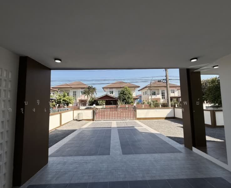 Piampirom Resort, Bangkok, Soi Mitmaitri 2, Nong Chok, Bangkok, Studio, 157 sqm, Single Detached House For Sale, by Bangkok Commercial Asset Management Com, 500440465 - DDproperty.com