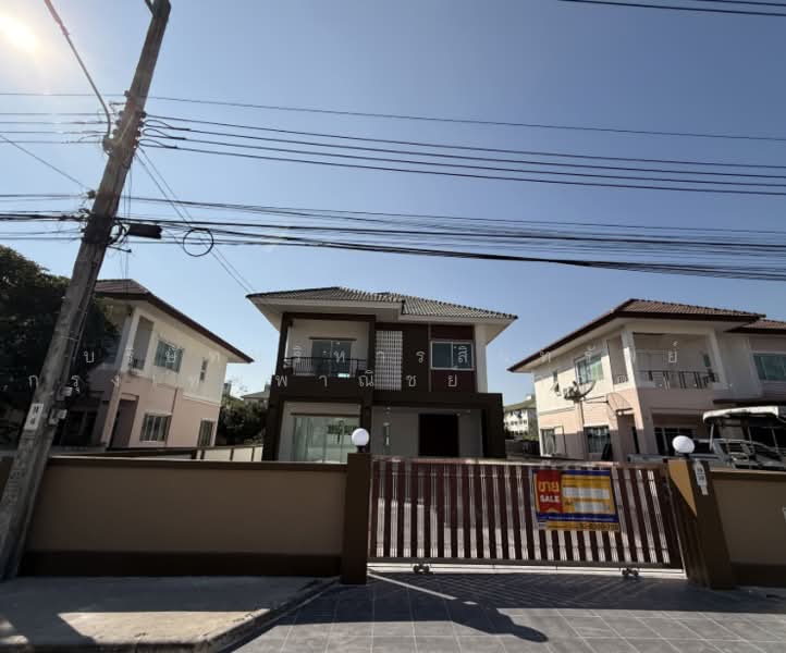 Piampirom Resort, Bangkok, Soi Mitmaitri 2, Nong Chok, Bangkok, Studio, 157 sqm, Single Detached House For Sale, by Bangkok Commercial Asset Management Com, 500440465 - DDproperty.com