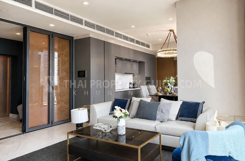 The Monument Thonglor, Bangkok, 998 Thonglor Road, Khlong Tan Nua, Watthana, Bangkok, 2 Bedrooms, 125 sqm, Condo For Rent, by Khun Nita, 500440466 - DDproperty.com