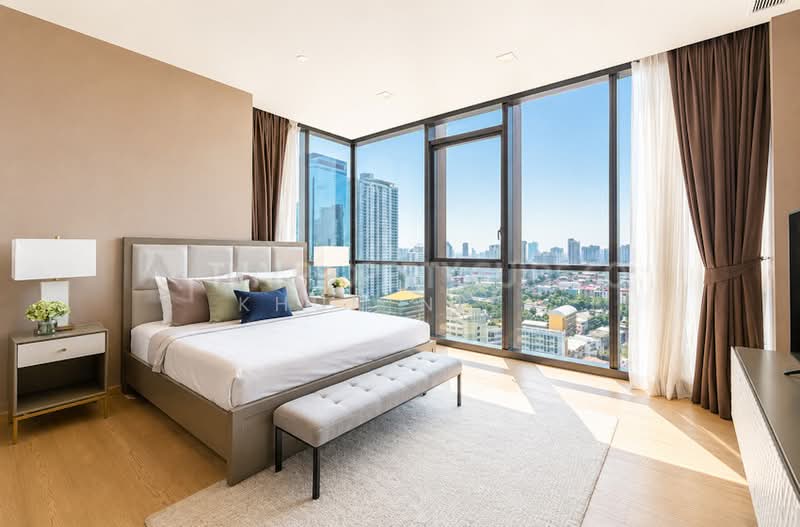 The Monument Thonglor, Bangkok, 998 Thonglor Road, Khlong Tan Nua, Watthana, Bangkok, 2 Bedrooms, 125 sqm, Condo For Rent, by Khun Nita, 500440466 - DDproperty.com