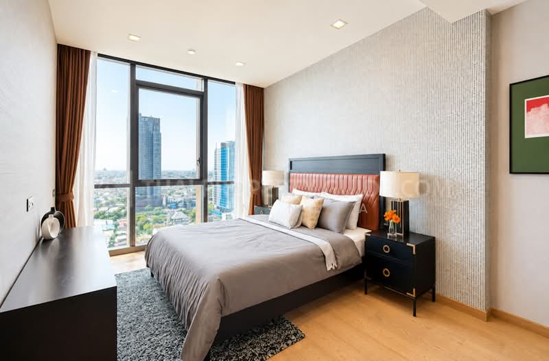The Monument Thonglor, Bangkok, 998 Thonglor Road, Khlong Tan Nua, Watthana, Bangkok, 2 Bedrooms, 125 sqm, Condo For Rent, by Khun Nita, 500440466 - DDproperty.com