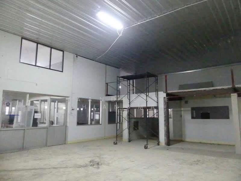 Warehouse for rent near Maejo University, Chiang Mai Rental Price: 38,000 THB / month No.11H669, Chiang Mai, Pa Phai, San Sai, Chiang Mai, , 200 sqm, Warehouse/Factory For Rent, by Baandeedee Chiangmai, 500440468 - DDproperty.com