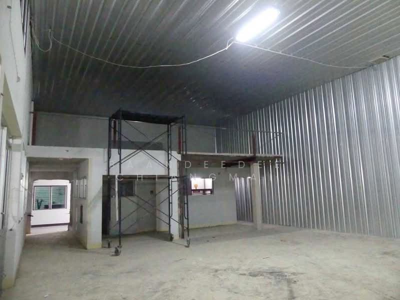 Warehouse for rent near Maejo University, Chiang Mai Rental Price: 38,000 THB / month No.11H669, Chiang Mai, Pa Phai, San Sai, Chiang Mai, , 200 sqm, Warehouse/Factory For Rent, by Baandeedee Chiangmai, 500440468 - DDproperty.com