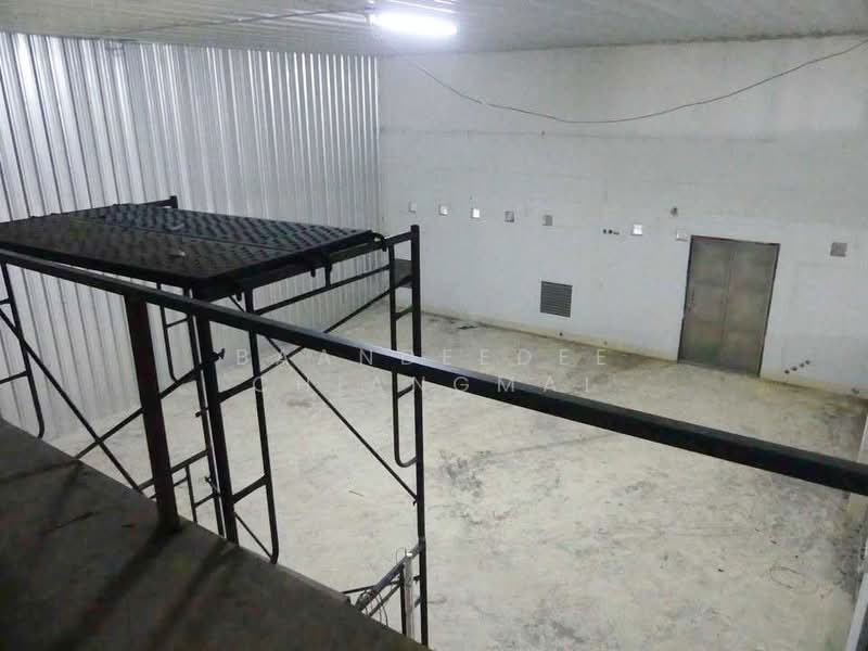 Warehouse for rent near Maejo University, Chiang Mai Rental Price: 38,000 THB / month No.11H669, Chiang Mai, Pa Phai, San Sai, Chiang Mai, , 200 sqm, Warehouse/Factory For Rent, by Baandeedee Chiangmai, 500440468 - DDproperty.com