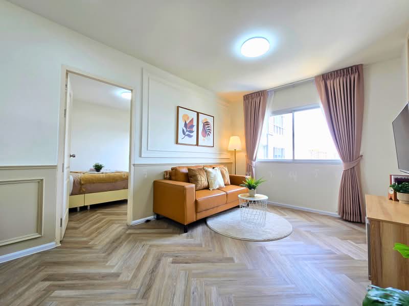 The Seasons Srinakarin, Samut Prakan, Srinakarin Road, Bang Muang Mai, Muang Samut Prakarn, Samut Prakan, 2 Bedrooms, 56 sqm, Condo For Sale, by Mahusttawin Tetanuwat, 500440470 - DDproperty.com