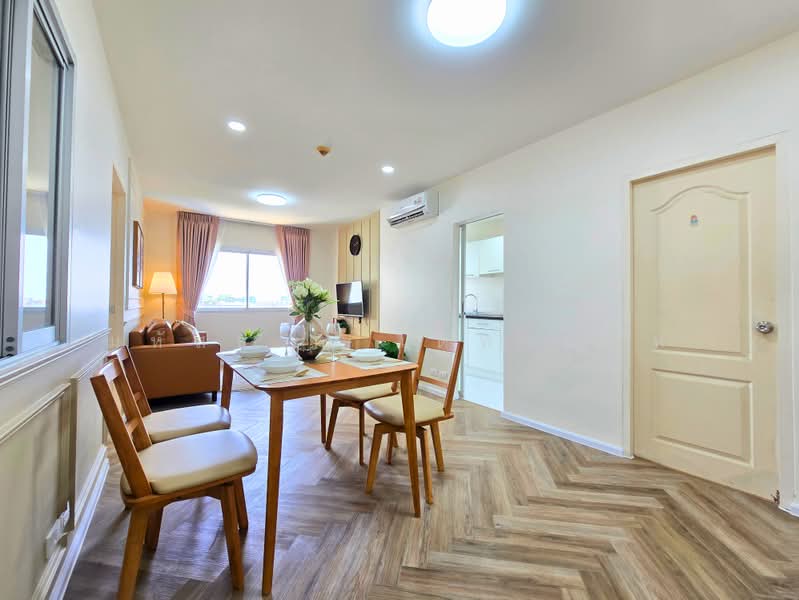 The Seasons Srinakarin, Samut Prakan, Srinakarin Road, Bang Muang Mai, Muang Samut Prakarn, Samut Prakan, 2 Bedrooms, 56 sqm, Condo For Sale, by Mahusttawin Tetanuwat, 500440470 - DDproperty.com
