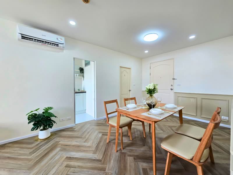 The Seasons Srinakarin, Samut Prakan, Srinakarin Road, Bang Muang Mai, Muang Samut Prakarn, Samut Prakan, 2 Bedrooms, 56 sqm, Condo For Sale, by Mahusttawin Tetanuwat, 500440470 - DDproperty.com