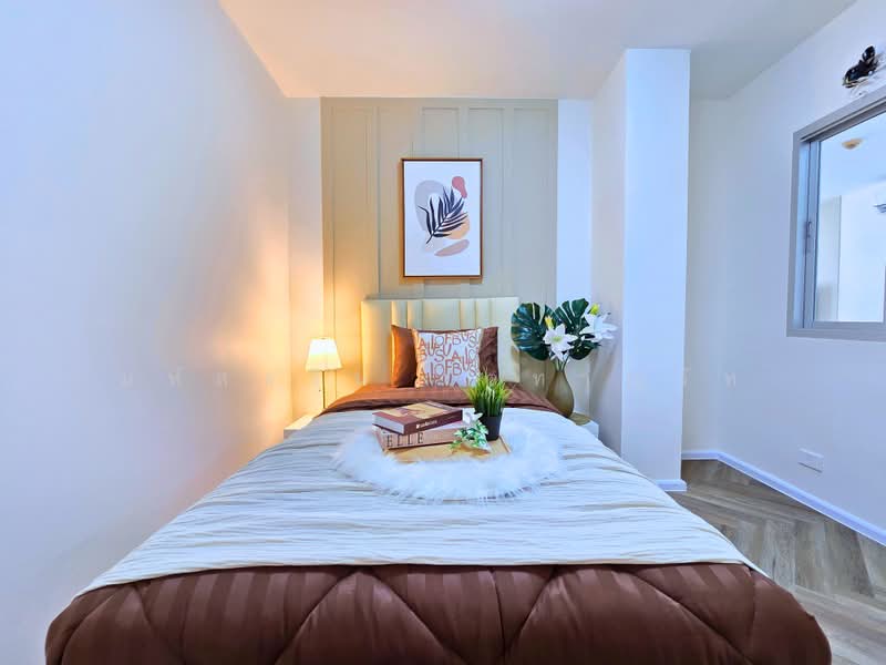 The Seasons Srinakarin, Samut Prakan, Srinakarin Road, Bang Muang Mai, Muang Samut Prakarn, Samut Prakan, 2 Bedrooms, 56 sqm, Condo For Sale, by Mahusttawin Tetanuwat, 500440470 - DDproperty.com