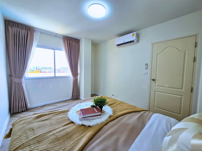 The Seasons Srinakarin, Samut Prakan, Srinakarin Road, Bang Muang Mai, Muang Samut Prakarn, Samut Prakan, 2 Bedrooms, 56 sqm, Condo For Sale, by Mahusttawin Tetanuwat, 500440470 - DDproperty.com