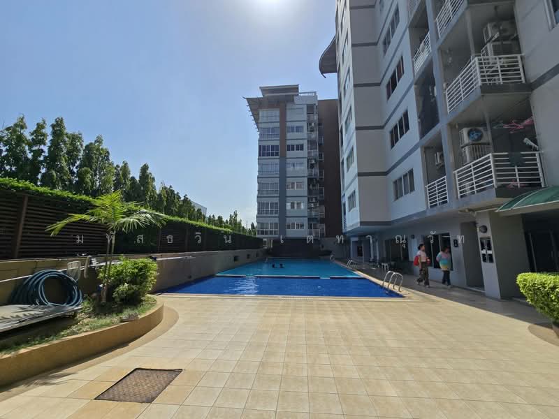 The Seasons Srinakarin, Samut Prakan, Srinakarin Road, Bang Muang Mai, Muang Samut Prakarn, Samut Prakan, 2 Bedrooms, 56 sqm, Condo For Sale, by Mahusttawin Tetanuwat, 500440470 - DDproperty.com
