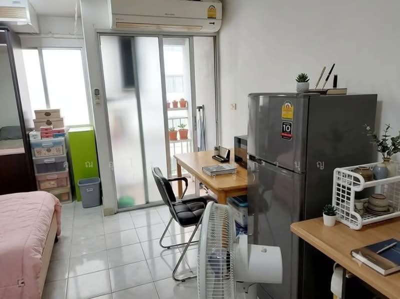 Commonwealth Pinklao, Bangkok, 159 Charansanitwong Road, Bang Bamru, Bang Phlat, Bangkok, 1 Bedroom, 32 sqm, Condo For Sale, by คุณอุไรพร แก้วบุญ (เชอร์รี่), 500440471 - DDproperty.com