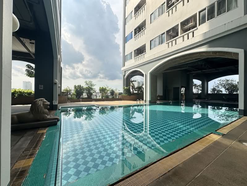 Commonwealth Pinklao, Bangkok, 159 Charansanitwong Road, Bang Bamru, Bang Phlat, Bangkok, 1 Bedroom, 32 sqm, Condo For Sale, by คุณอุไรพร แก้วบุญ (เชอร์รี่), 500440471 - DDproperty.com
