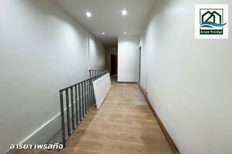 อมรพันธุ์ ลาดพร้าววังหิน74, Bangkok, Lat Phrao, Bangkok, 3 Bedrooms, 75 sqm, Townhouse For Sale, by วิสุทธินี เฉลิมสินสุวรรณ, 500440472 - DDproperty.com