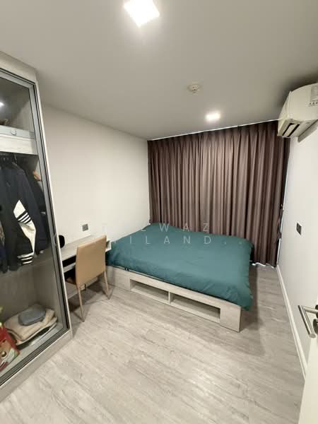 Atmoz Tropicana Bangna : แอทโมซ ทรอปิคาน่า บางนา, กรุงเทพ, 22 ถนนบางนา-ตราด, บางนา, กรุงเทพ, 26 ตร.ม., คอนโด ขาย, โดย Fazwaz (Thailand) Co., Ltd., 500440474 - DDproperty.com