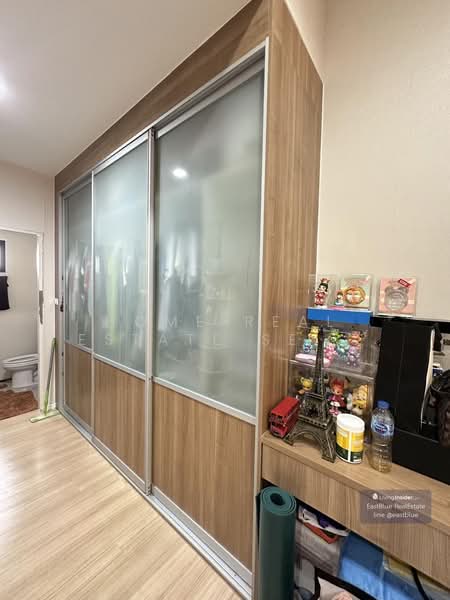 Baan Klang Muang Kalpapruek, Bangkok, Thonburi Court Road, Bang Wa, Phasi Charoen, Bangkok, 3 Bedrooms, 134 sqm, Townhouse For Sale, by HOME Real Estate Service, 500440475 - DDproperty.com