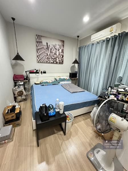 Baan Klang Muang Kalpapruek : บ้านกลางเมือง กัลปพฤกษ์, กรุงเทพ, ถนนศาลธนบุรี, บางหว้า, ภาษีเจริญ, กรุงเทพ, 134 ตร.ม., ทาวน์เฮ้าส์ ขาย, โดย HOME Real Estate Service, 500440475 - DDproperty.com