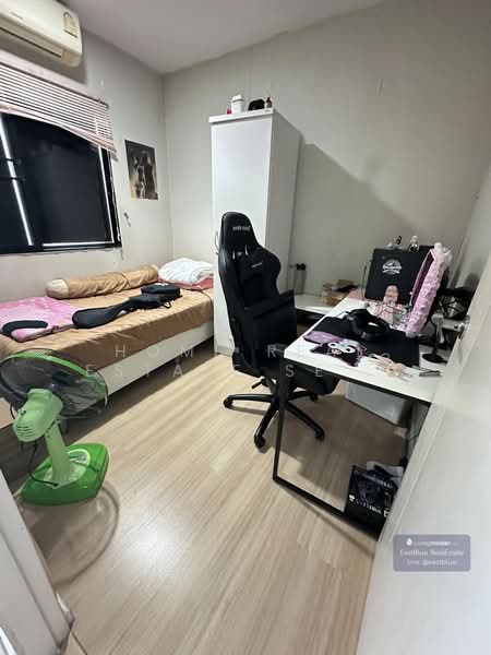 Baan Klang Muang Kalpapruek, Bangkok, Thonburi Court Road, Bang Wa, Phasi Charoen, Bangkok, 3 Bedrooms, 134 sqm, Townhouse For Sale, by HOME Real Estate Service, 500440475 - DDproperty.com