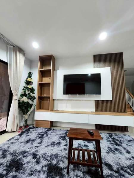 บ้านให้เช่า – ใกล้โรงเรียนนานาชาติลานนา-หางดง เพียง 5 นาที ค่าเช่า 35,000 บาท / เดือน No.14H1113, เชียงใหม่, สันผักหวาน, หางดง, เชียงใหม่, 160 ตร.ม., บ้านเดี่ยว ให้เช่า, โดย Baandeedee Chiangmai, 500440477 - DDproperty.com