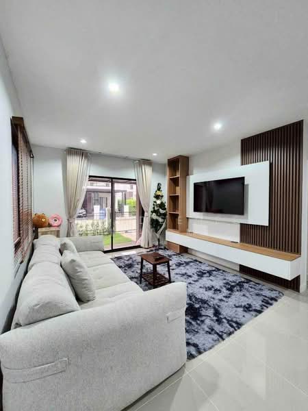 A house for rent near Lanna International School, Rental Price: 35,000 THB / month No.14H1113, Chiang Mai, San Phak Wan, Hang Dong, Chiang Mai, 4 Bedrooms, 160 sqm, Single Detached House For Rent, by Baandeedee Chiangmai, 500440477 - DDproperty.com