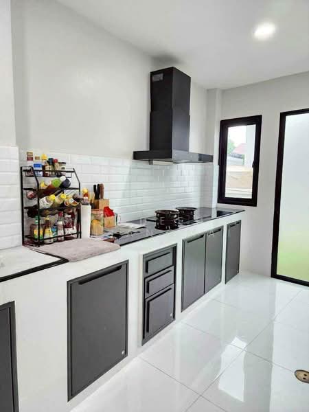 บ้านให้เช่า – ใกล้โรงเรียนนานาชาติลานนา-หางดง เพียง 5 นาที ค่าเช่า 35,000 บาท / เดือน No.14H1113, เชียงใหม่, สันผักหวาน, หางดง, เชียงใหม่, 160 ตร.ม., บ้านเดี่ยว ให้เช่า, โดย Baandeedee Chiangmai, 500440477 - DDproperty.com