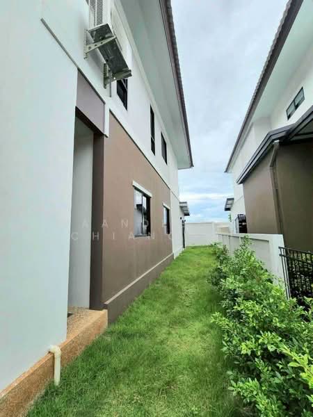 A house for rent near Lanna International School, Rental Price: 35,000 THB / month No.14H1113, Chiang Mai, San Phak Wan, Hang Dong, Chiang Mai, 4 Bedrooms, 160 sqm, Single Detached House For Rent, by Baandeedee Chiangmai, 500440477 - DDproperty.com