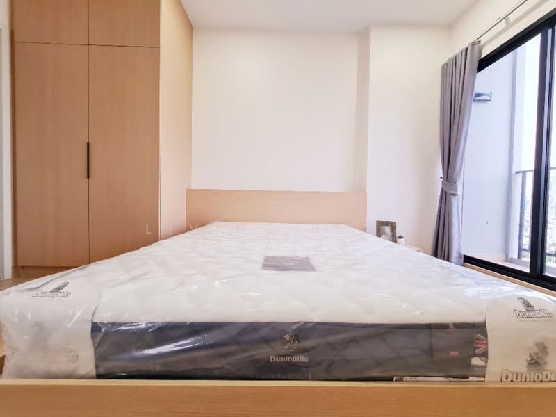 Supalai Loft Prajadhipok-Wongwian Yai : ศุภาลัย ลอฟท์ ประชาธิปก-วงเวียนใหญ่, กรุงเทพ, ถนนประชาธิปก, สมเด็จเจ้าพระยา, คลองสาน, กรุงเทพ, 67 ตร.ม., คอนโด ให้เช่า, โดย Living Real Estates, 500440478 - DDproperty.com