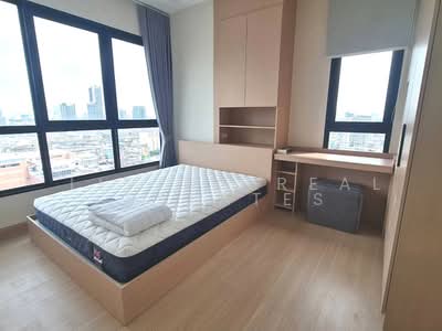 For Rent - Supalai Loft Prajadhipok-Wongwian Yai, Bangkok